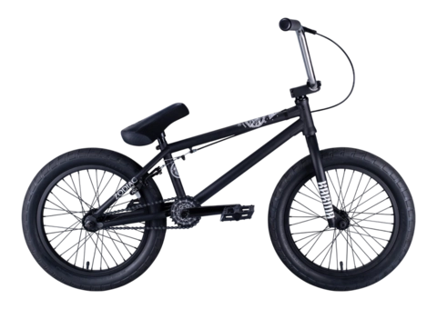 BMX Велосипед Karma Zodiac 2025 (черный)