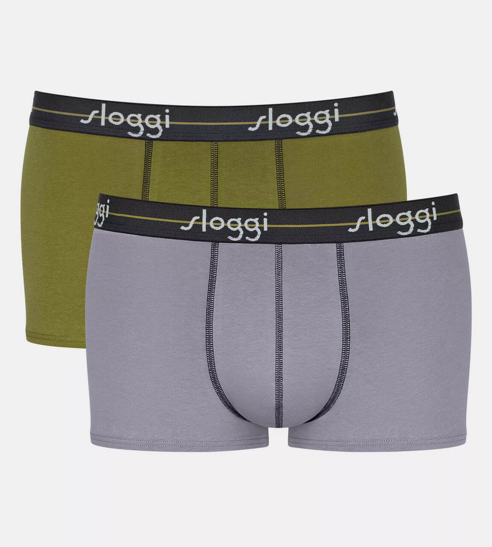 Трусы sloggi men Start Hipster C2P