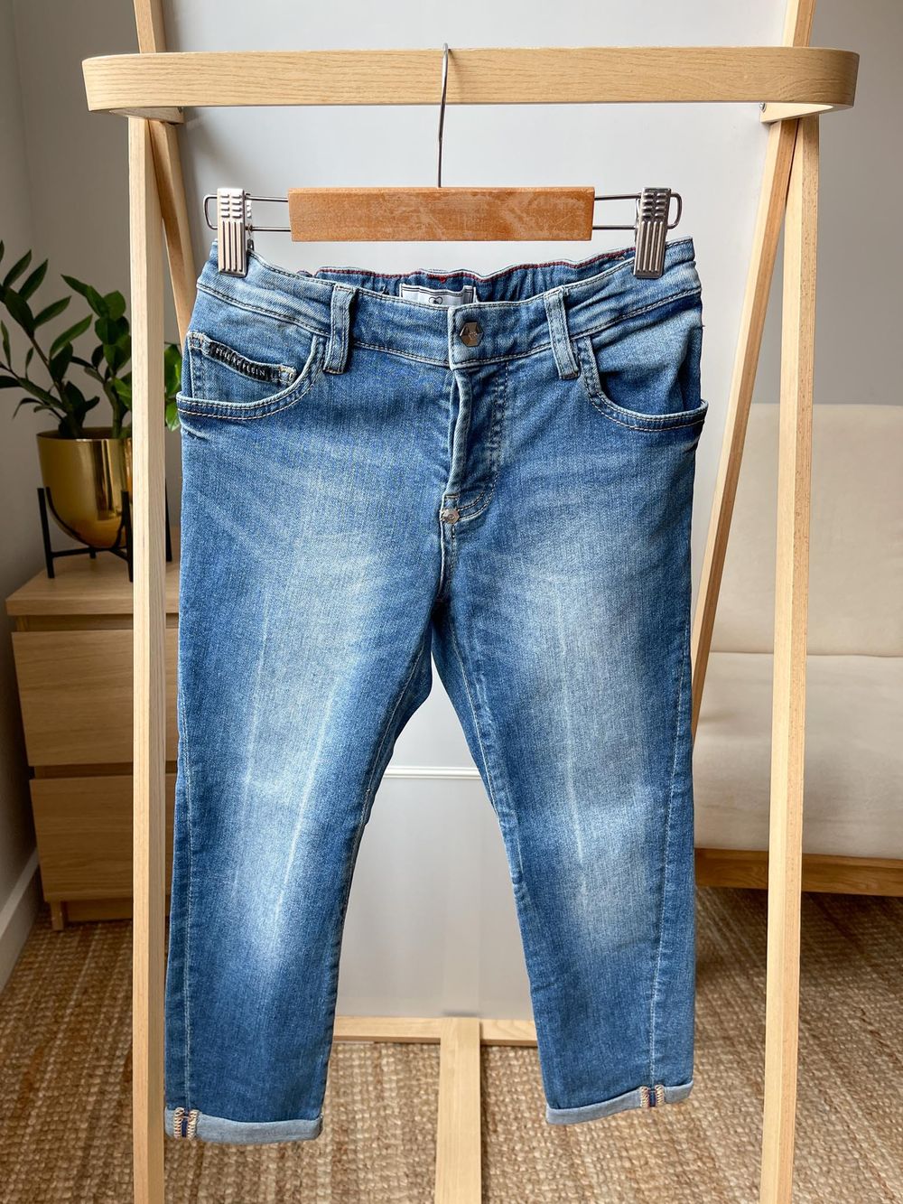 Джинсы Philipp Plein, 116