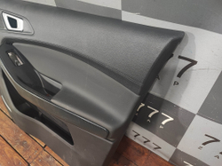 Обшивка двери передней правой (дверная карта) Chery Tiggo 4 18-нв Б/У Оригинал J686102020