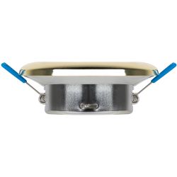 Светильник встраиваемый влагозащищенный ЭРА WR1 GD под лампу MR16 GU5.3 золото