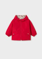 двусторонняя ветровка