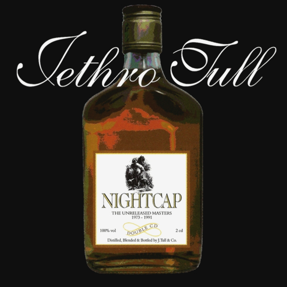 Jethro Tull / Nightcap - The Unreleased Masters 1973-1991 (2CD)