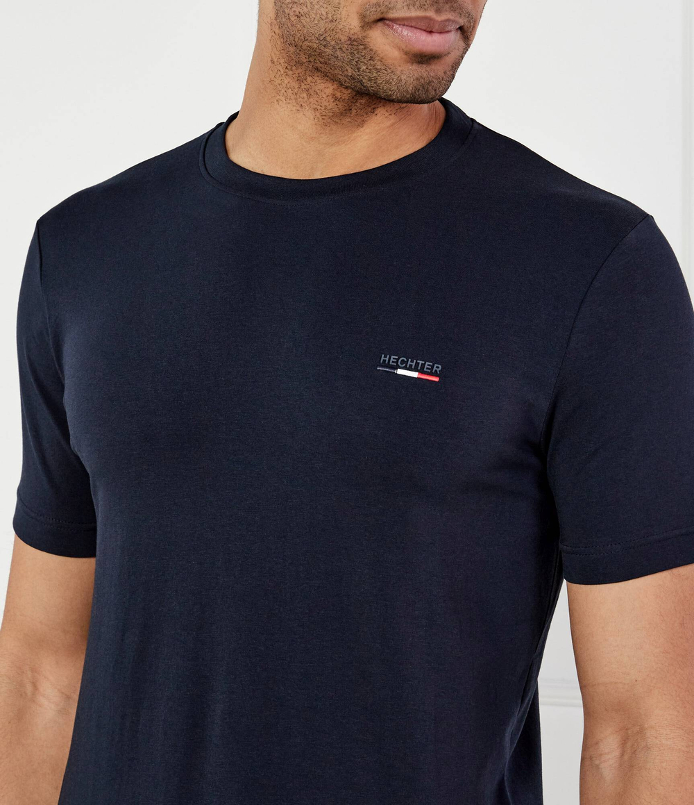 Футболка Hechter Paris - темно-синий(75002-151925)