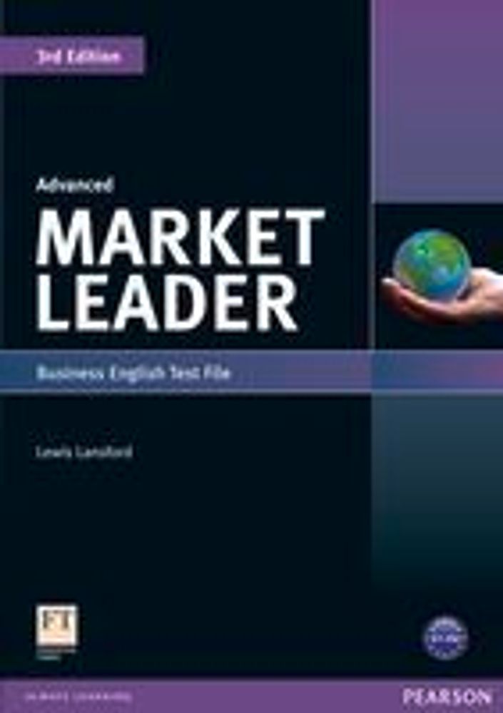 Market Leader 3rd edition Advanced Test File