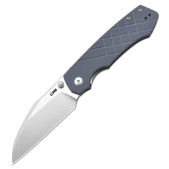 Нож CJRB J1962-BU Kestrel клинок из стали AR-RPM9, рукоять G-10