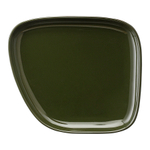 Набор из 5-ти сервировочных тарелок на деревянном подносе sorrento