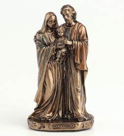 Veronese WS-1383 Статуэтка «Святое семейство»