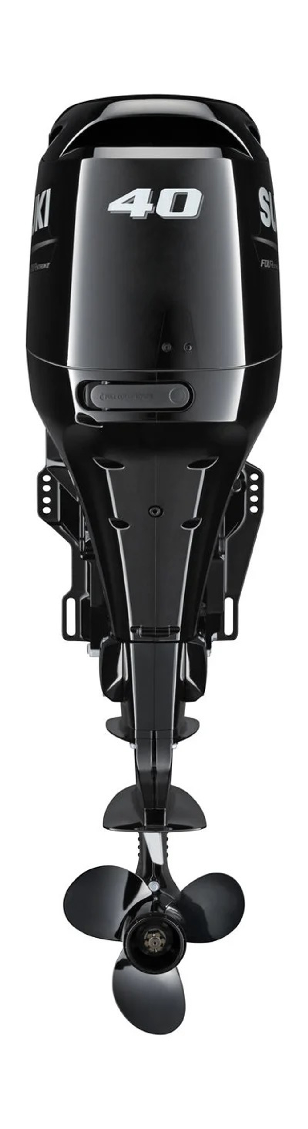 Лодка ПВХ КОМАНДОР KMD-430 + 4х-тактный лодочный мотор SUZUKI DF40ATS