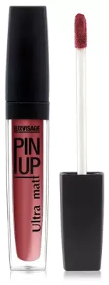 Матовый блеск для губ LuxVisage Ultra Matt - 34 VINTAGE ROSE