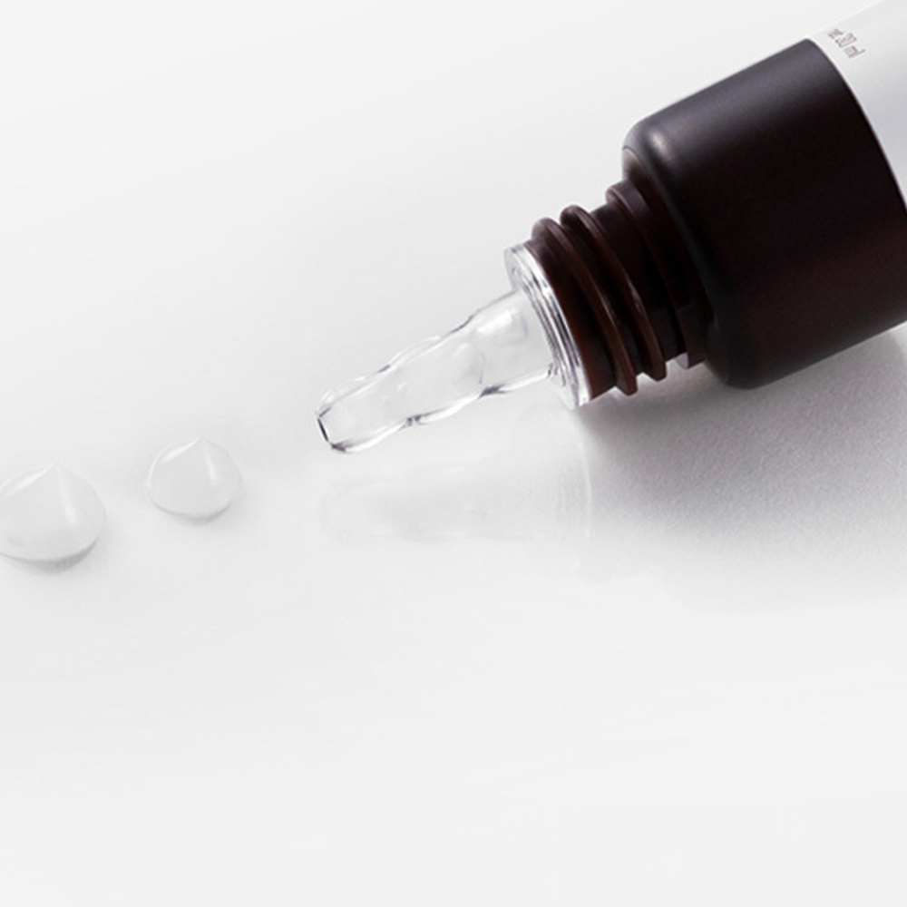 Антивозрастная сыворотка для кожи вокруг глаз с Муцином улитки Tenzero Vitalizing Snail Eye Serum 30мл