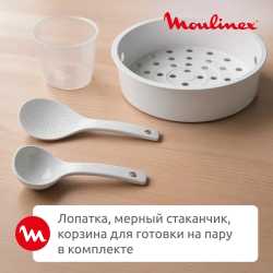 Мультиварка Moulinex Easy Cook MK623CF2