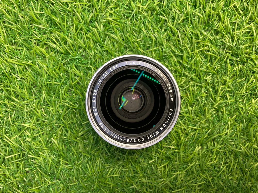 Fujifilm X100 WCL-X10 Покупка/Продажа