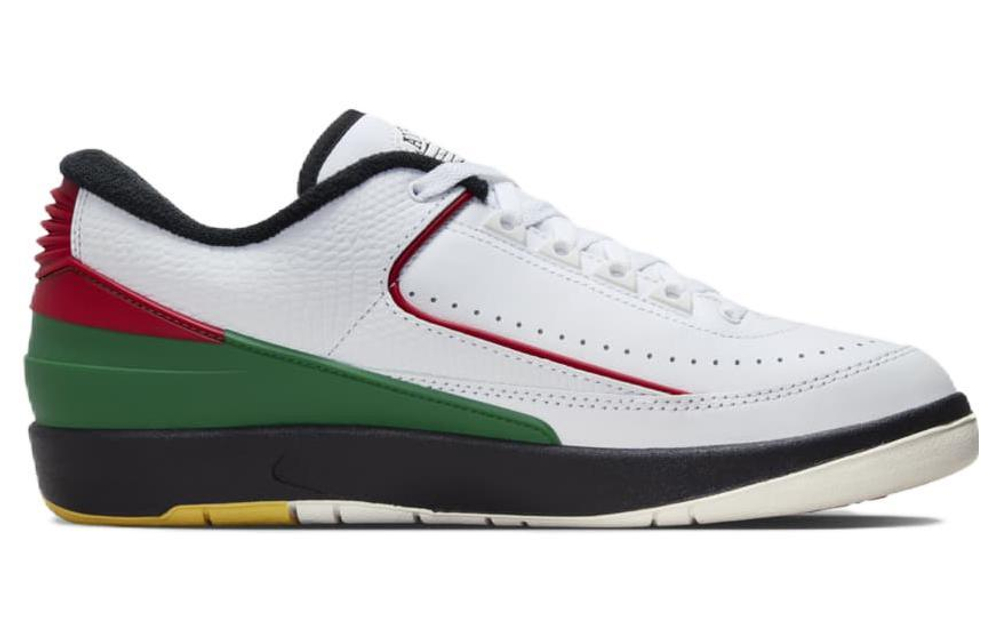 Кроссовки Jordan Air Jordan 2 Low "Quai 54"