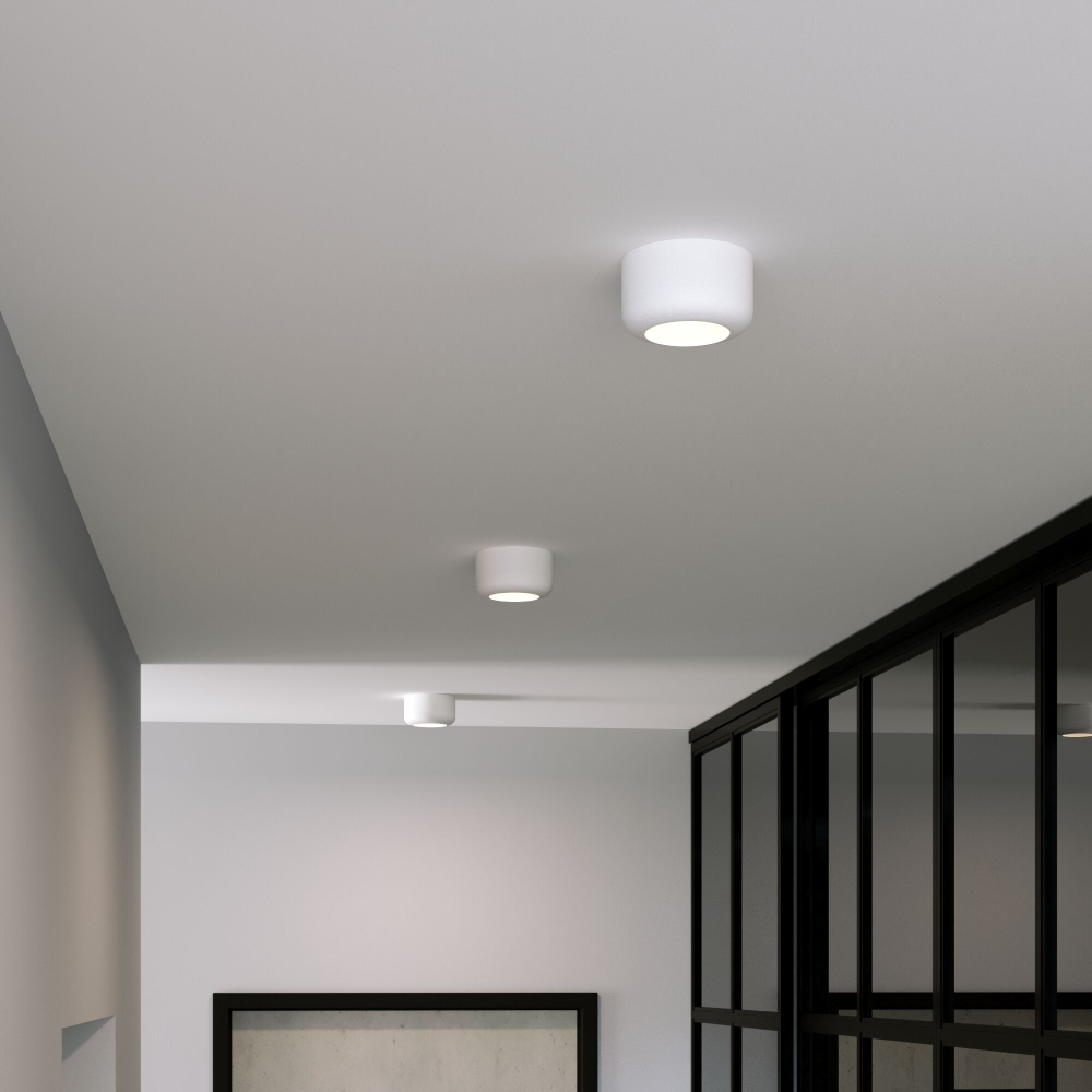 Светильник накладной светодиодный Onde 15W 4000K белый 25046/LED