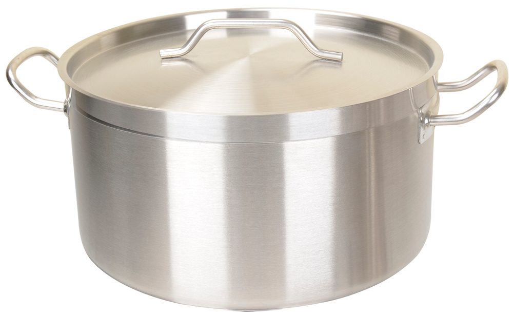 Кастрюля 5Л D22Х13См,С Крышкой, Нерж.Сталь X3038