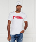 Футболка Dsquared2 - белый(S74GD1313 D20014)