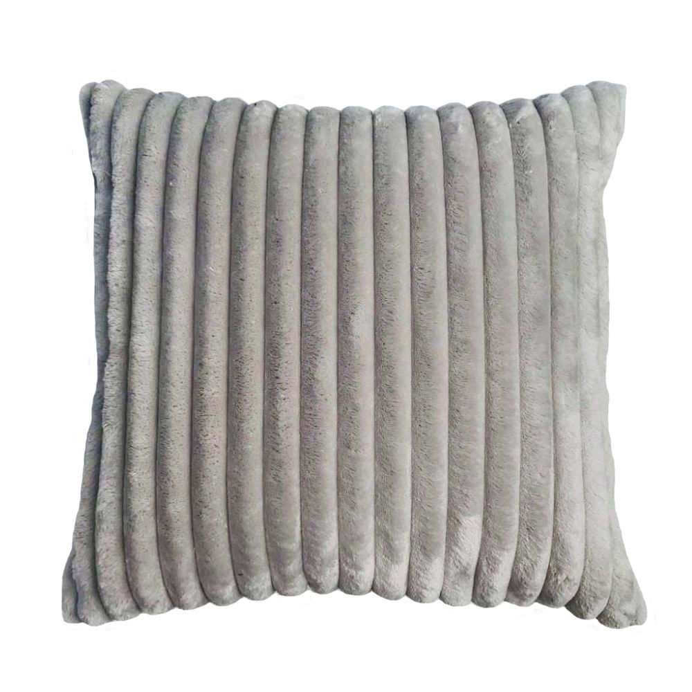 Декоративная подушка «Ниагара, Grey»
