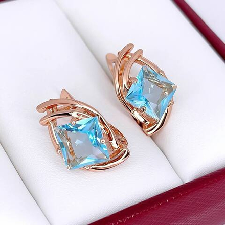 Серьги Fallon - арт076