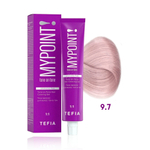 TEFIA  Гель краска для волос тон в тон, 60 мл