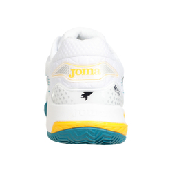 Мужские теннисные кроссовки Joma Point All Court Shoe Men - White, Blue