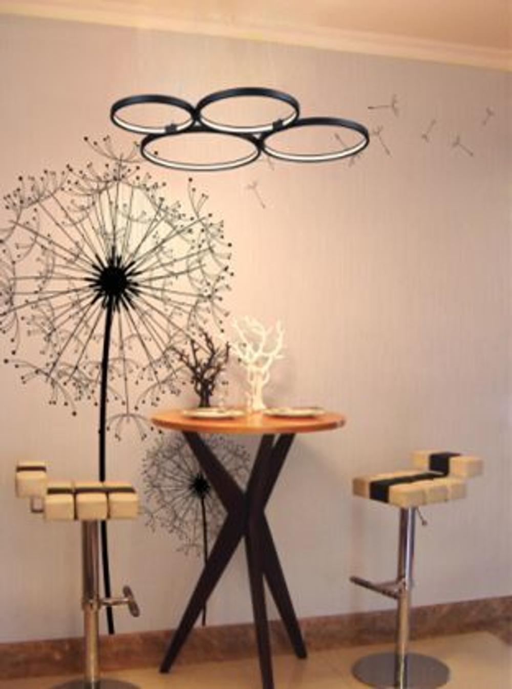 люстра MD1108-4