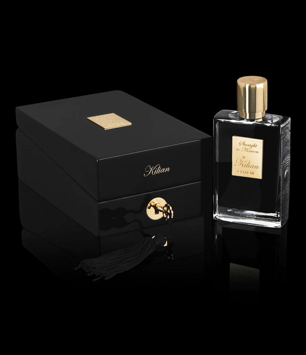 Kilian Straight to Heaven white cristal Extreme