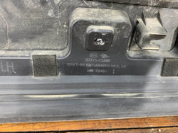 Накладка двери задней левой Kia Sorento 3 Prime (UM) 14-20 Б/У Оригинал 87775C5200