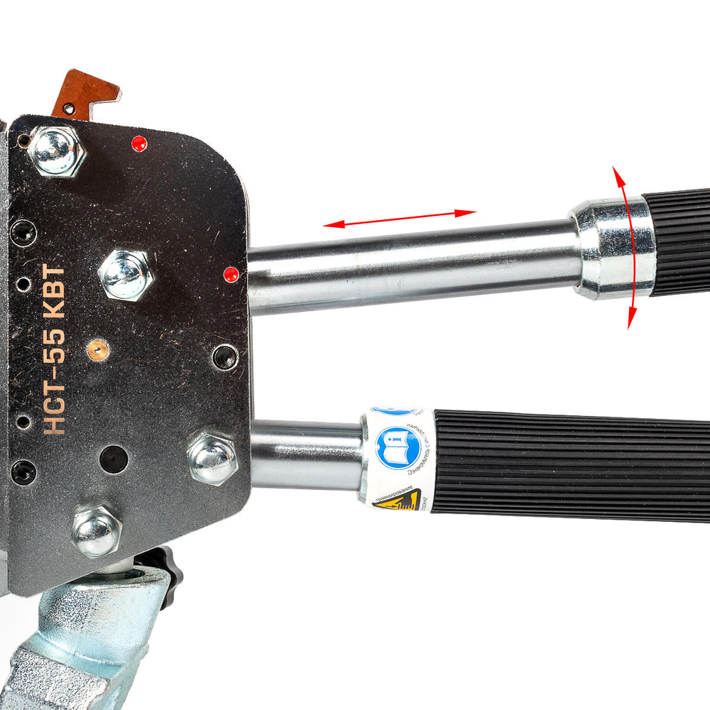 Ножницы секторные НСТ-55 серия ПРОФИ КВТ