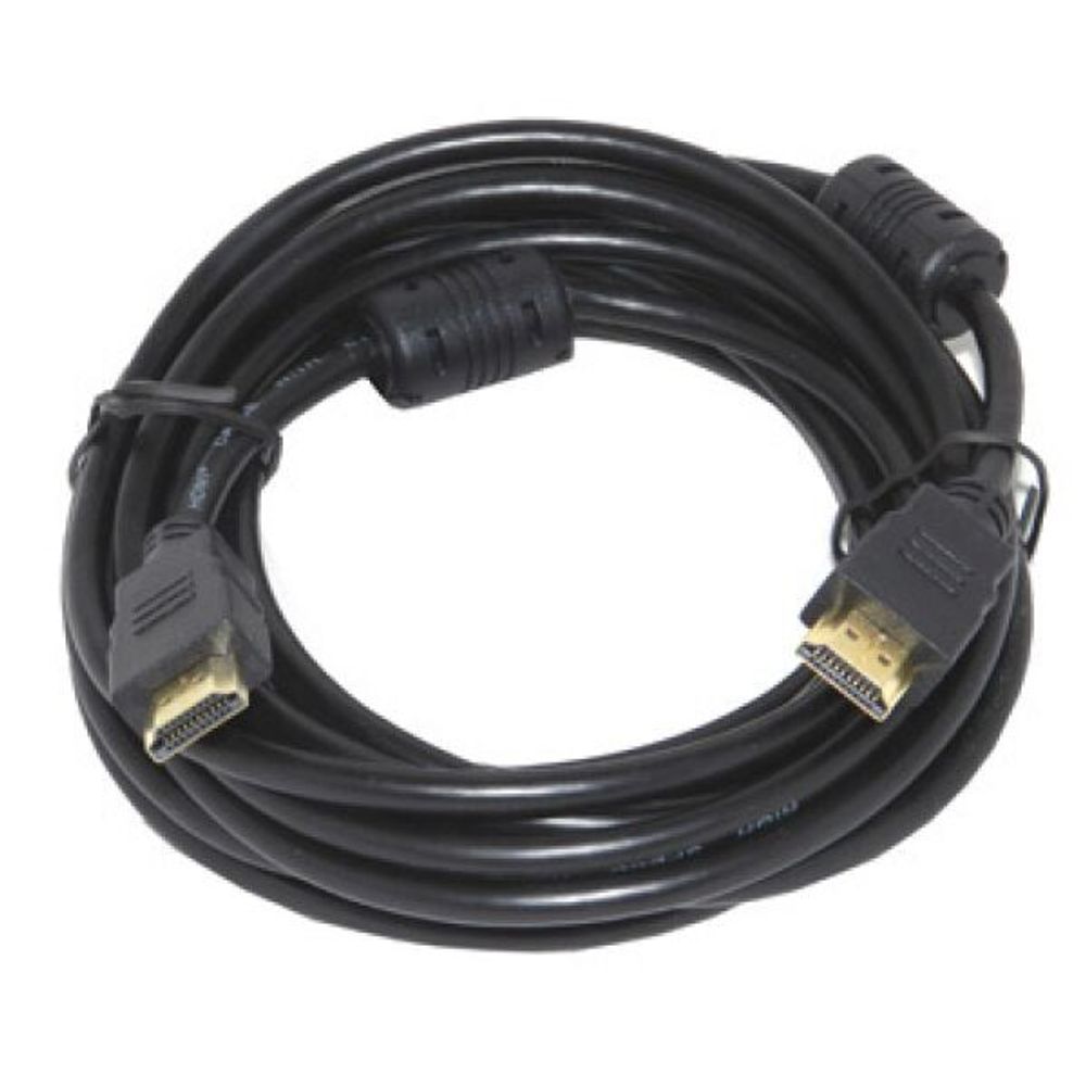 Кабель HDMI gold 5m