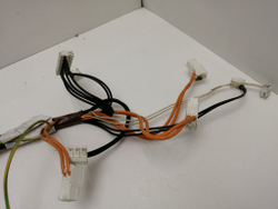 AWE7527/1 кт119 Комплект проводов для стиральной машины Whirlpool AWE7527/1 б/у