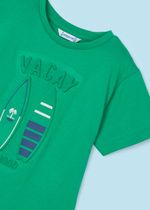 футболка с шортами