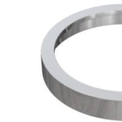 Рамка декоративная Maytoni Kappell DLA040-01CH