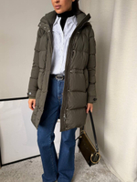 Пуховая куртка Woolrich, xs