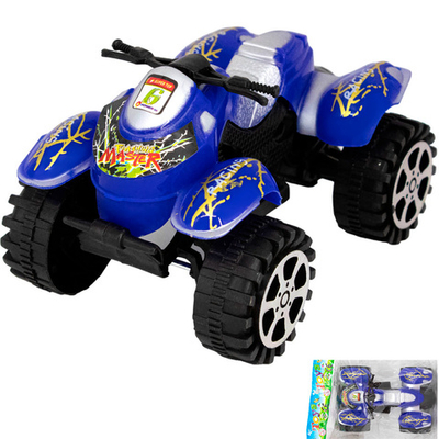 Машина инерционная 886-1 Квадроцикл в пак.