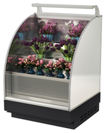 Горка холодильная Lida Stella Flora maxi (1000х1200х2000 мм)