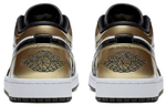 Кроссовки Jordan Air Jordan 1 Low Gold Toe