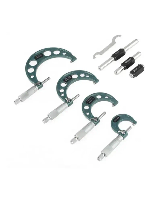 Микрометр механический, 0-100 мм