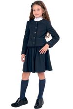 Жакет TRUVOR 650 синий 158-84-72