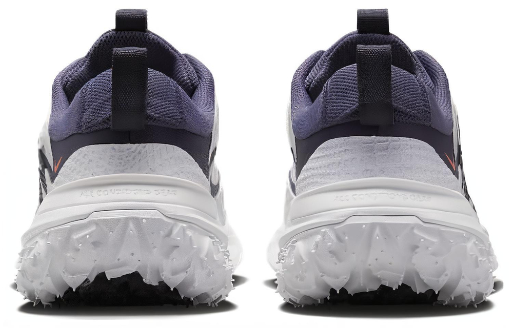 Nike Acg Mountain Fly 2 Low White Bright Mandarin