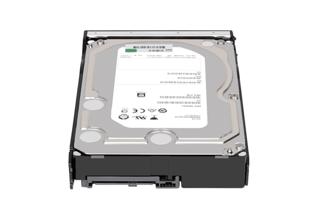 Жесткий диск HPE P53559-B21 HP G10-G11 10-TB 6G 7.2K 3.5 SATA LPc