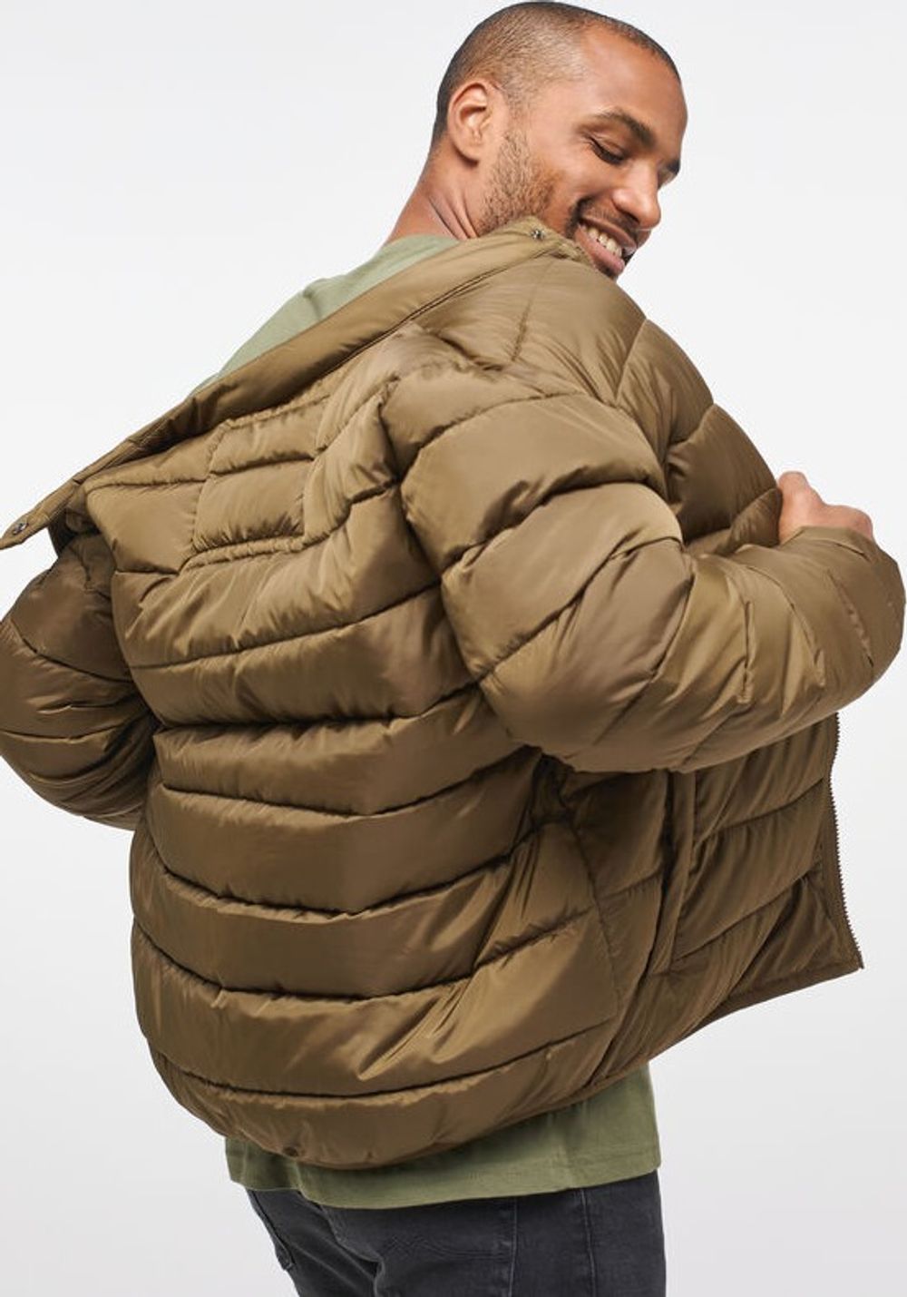 Куртка Daniel Light Padded 1012690-6426