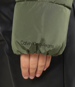 Куртка CALVIN KLEIN JEANS - хаки(J20J222340)