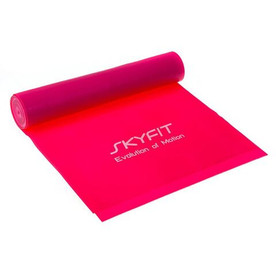 Эспандер ленточный SKYFIT, сопротивление слабое