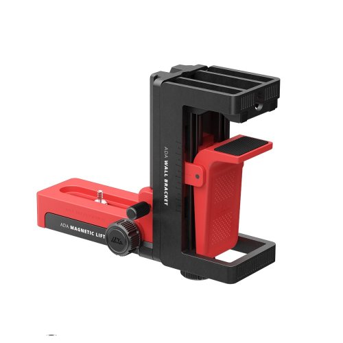Комплект магнитный с микролифтом + крепление-зажим ADA BASE (MAGNETIC LIFT + WALL BRACKET)  А00555