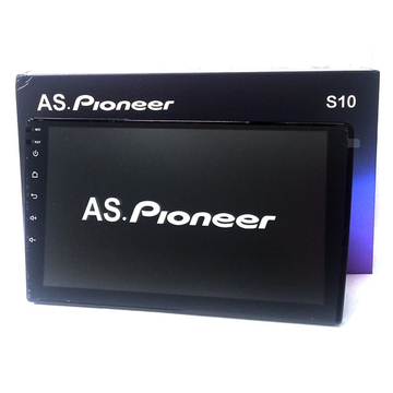 Автомагнитола 2DIN QLED9" Android 2+64GB As.Pioneer S10