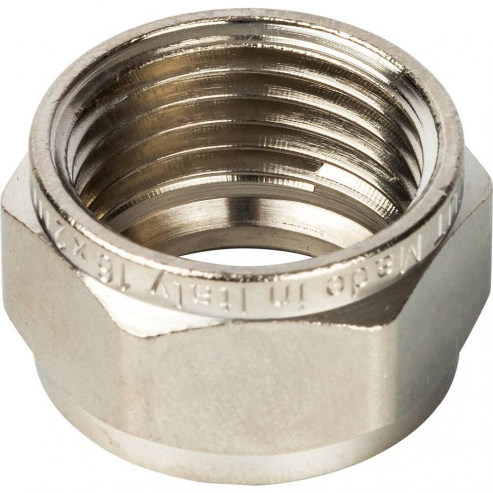 Stout Фитинг компрессионный для труб PEX-AL-PEX 16х2,0х1/2