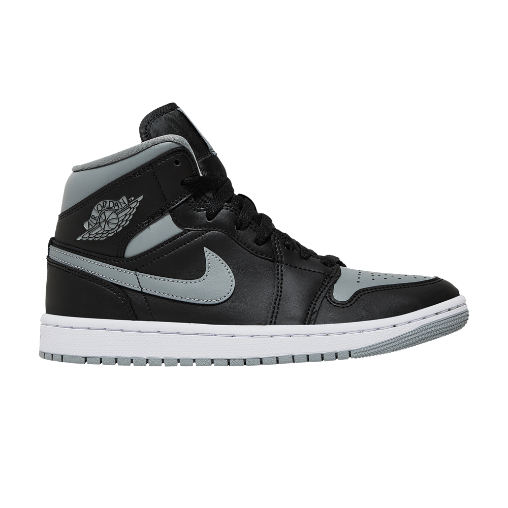 Кроссовки Jordan Air Jordan 1 Mid "Shadow" (Женская размерная сетка)