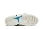 Кроссовки Jordan Air Jordan 6 Retro "Tech Chrome" (Женская размерная сетка)