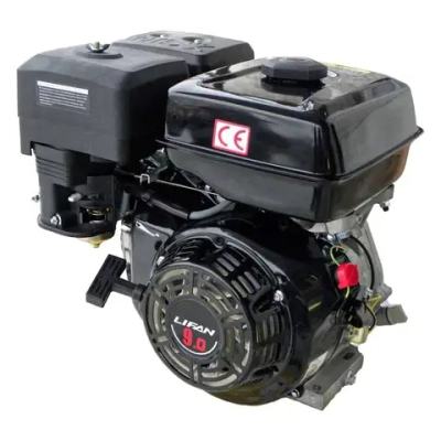 Lifan 177F D25 бензиновый двигатель